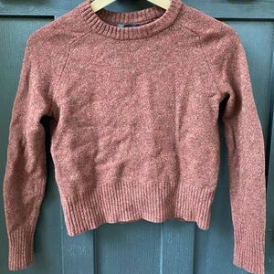 100% Wool J.Crew Fall Sweater